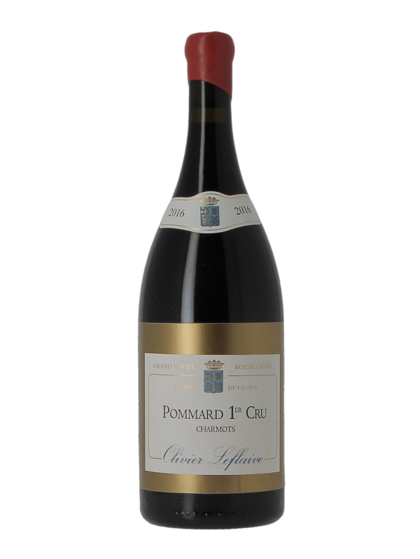 POMMARD 1ER CRU LES CHARMOTS - OLIVIER LEFLAIVE - Millésime 2016