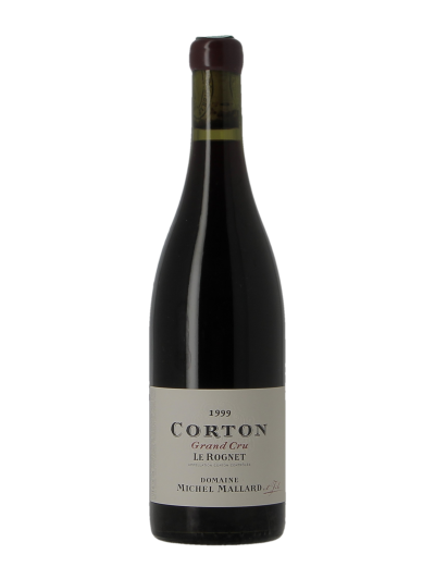 CORTON ROGNET GRAND CRU