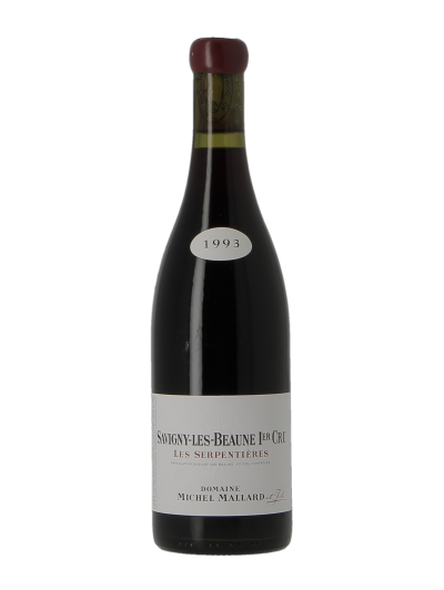 SAVIGNY-LES-BEAUNE 1ER CRU AUX SERPENTIERES