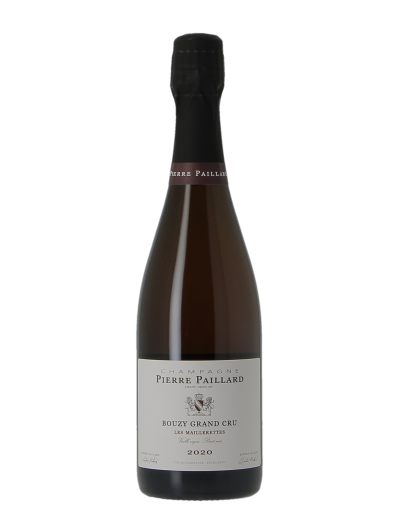 CHAMPAGNE EXTRA BRUT LES MAILLERETTES