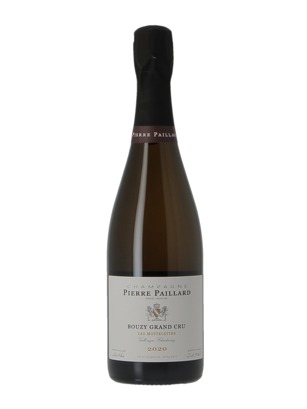 CHAMPAGNE LES MOTTELETTES - PIERRE PAILLARD - Vintage 2020