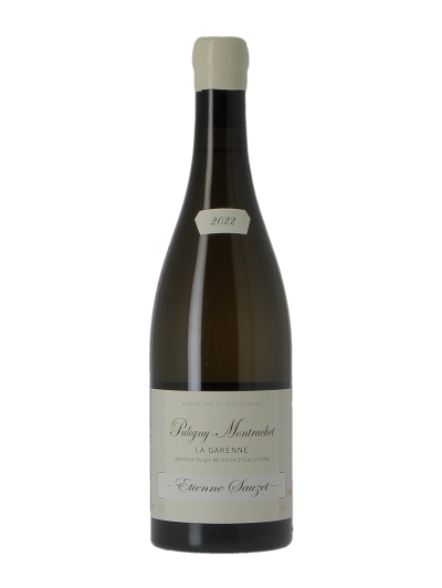 PULIGNY-MONTRACHET 1ER CRU LA GARENNE
