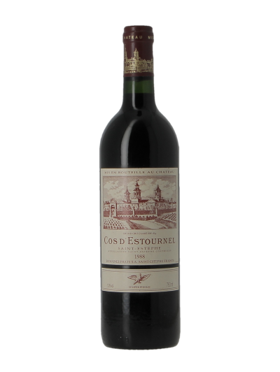 CHATEAU COS D'ESTOURNEL