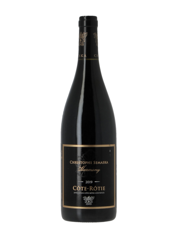 COTE-ROTIE - CHRISTOPHE SEMASKA - Vintage 2019