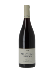 MONTHELIE LA COMBE DANAY