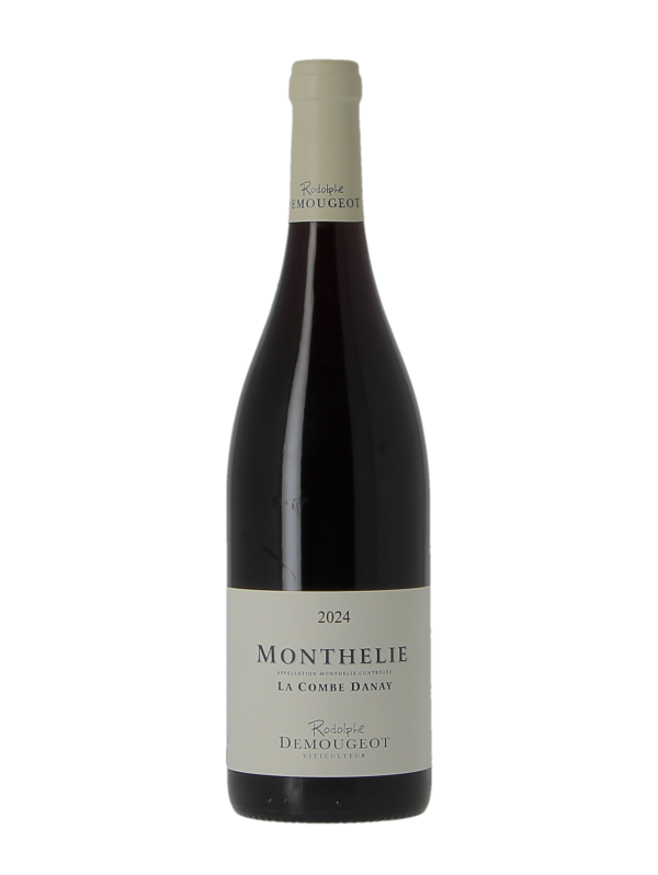 MONTHELIE LA COMBE DANAY - DOMAINE RODOLPHE DEMOUGEOT - Vintage 2024