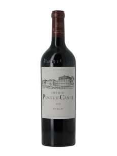 CHATEAU PONTET CANET