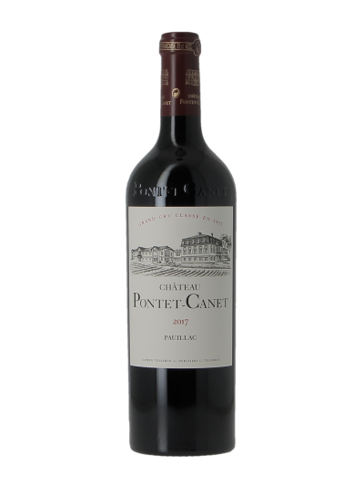 CHATEAU PONTET CANET
