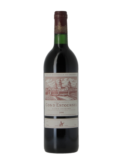 CHATEAU COS D'ESTOURNEL