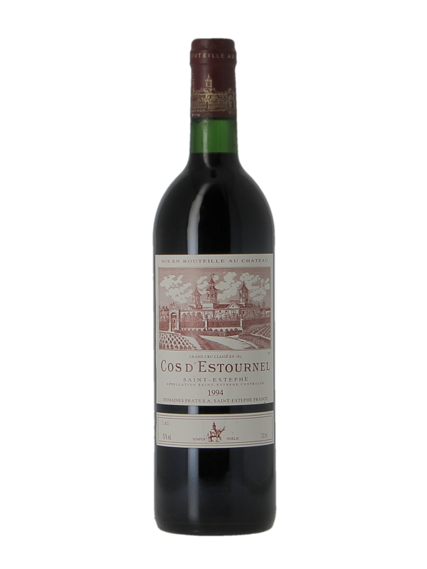 CHATEAU COS D'ESTOURNEL - - Vintage 1994