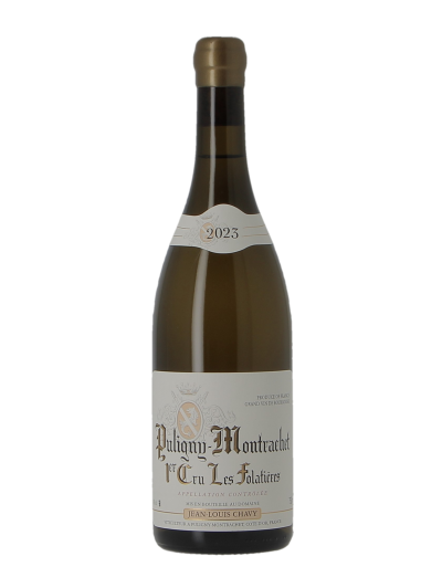 PULIGNY-MONTRACHET 1ER CRU LES FOLATIERES
