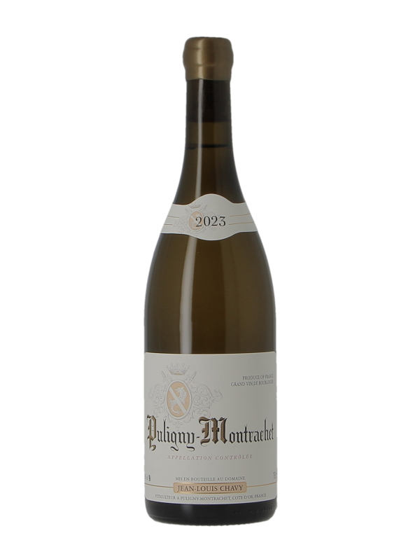 PULIGNY-MONTRACHET - JEAN LOUIS CHAVY - Millésime 2023