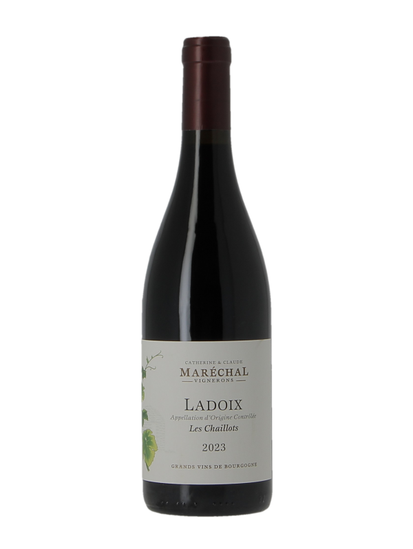 LADOIX LES CHAILLOTS - CATHERINE ET CLAUDE MARECHAL - Millésime 2023