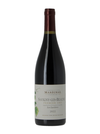 SAVIGNY-LES-BEAUNE 1ER CRU LES LAVIERES