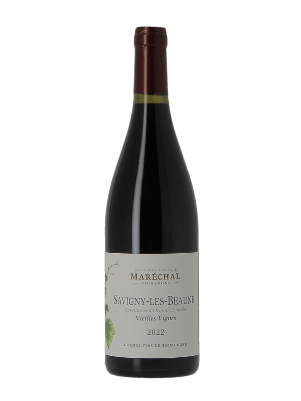 SAVIGNY-LES-BEAUNE - CATHERINE ET CLAUDE MARECHAL - Millésime 2022