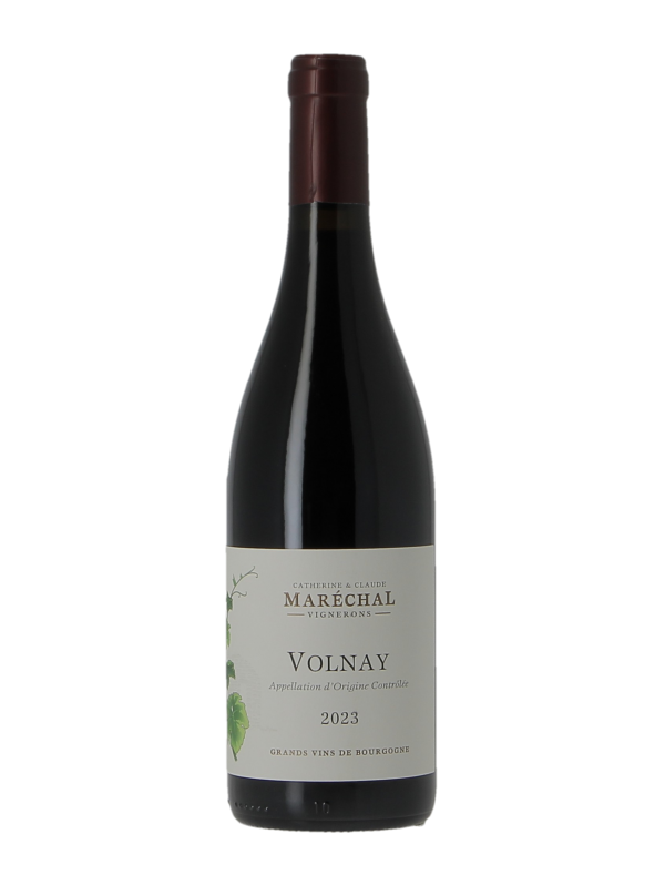 VOLNAY - CATHERINE ET CLAUDE MARECHAL - Millésime 2023