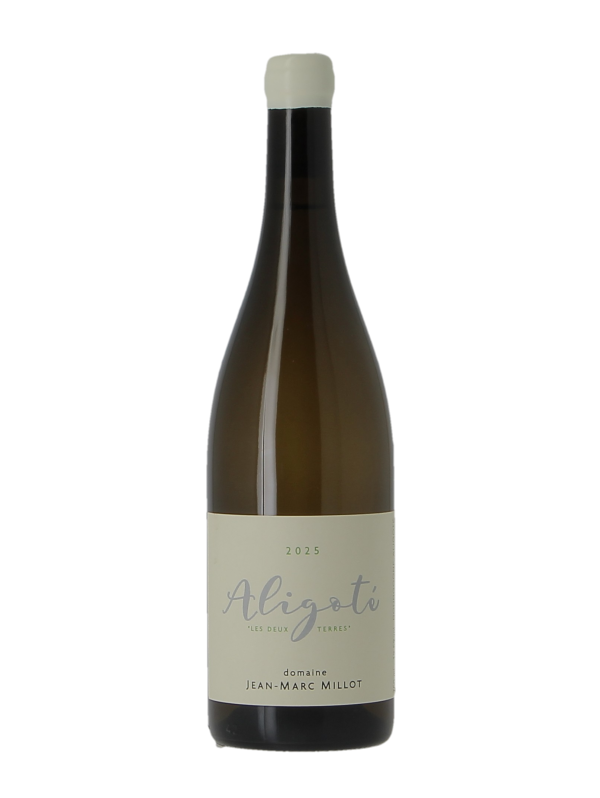 BOURGOGNE ALIGOTE - DOMAINE JEAN MARC MILLOT - Millésime 2025