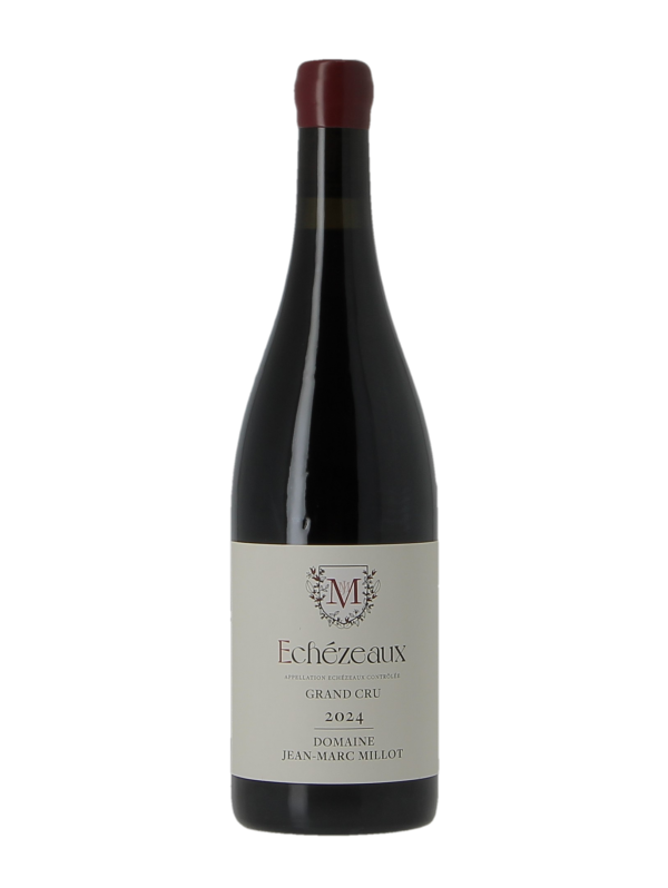 ECHEZEAUX GRAND CRU - DOMAINE JEAN MARC MILLOT - Millésime 2024