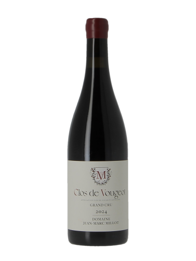 CLOS DE VOUGEOT GRAND CRU