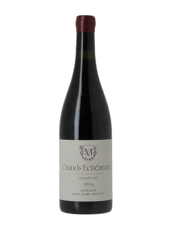 GRANDS ECHEZEAUX GRAND CRU - DOMAINE JEAN MARC MILLOT - Vintage 2024
