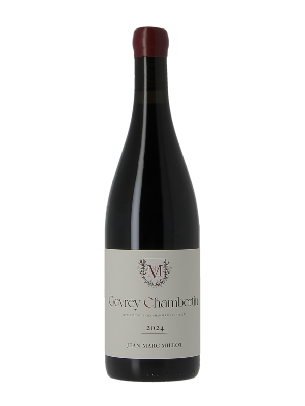 GEVREY-CHAMBERTIN - JEAN MARC MILLOT - Millésime 2024