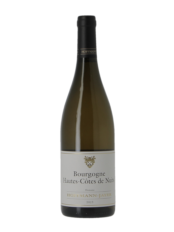 BOURGOGNE HAUTES COTES DE NUITS - DOMAINE HOFFMANN-JAYER - Millésime 2023