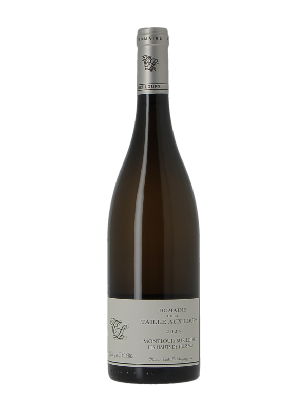 MONTLOUIS - DOMAINE DE LA TAILLE AUX LOUPS - Vintage 2024