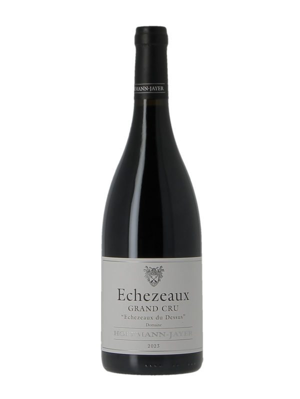 ECHEZEAUX DU DESSUS GRAND CRU - DOMAINE HOFFMANN-JAYER - Millésime 2023