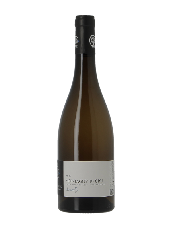 MONTAGNY 1ER CRU CHAZELLE - ALINE BEAUNE - Millésime 2024