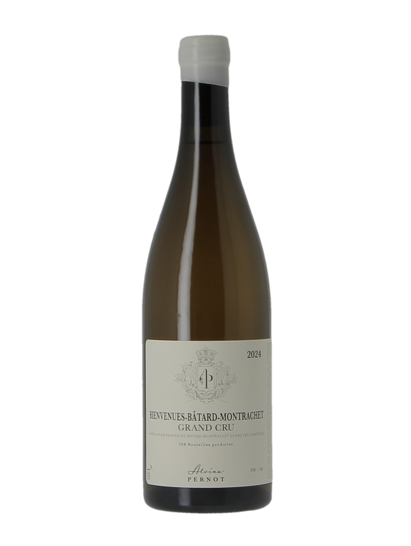 BIENVENUES-BATARD-MONTRACHET GRAND CRU - ALVINA PERNOT - Millésime 2024