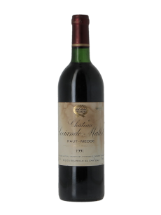 CHATEAU SOCIANDO-MALLET