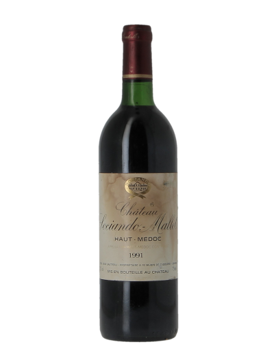 CHATEAU SOCIANDO-MALLET
