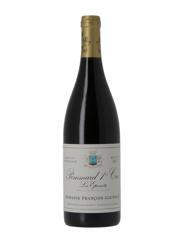 POMMARD 1ER CRU LES EPENOTS - DOMAINE FRANCOIS GAUNOUX - Millésime 2021