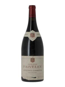 LATRICIERES-CHAMBERTIN GRAND CRU