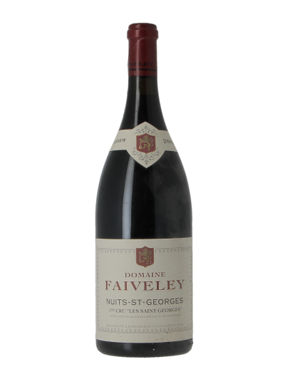 NUITS-SAINT-GEORGES 1ER CRU LES SAINT-GEORGES