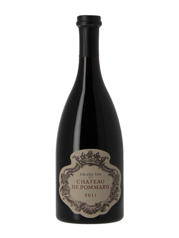 POMMARD - CHATEAU DE POMMARD - Millésime 2011