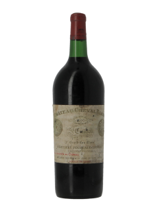 CHATEAU CHEVAL BLANC