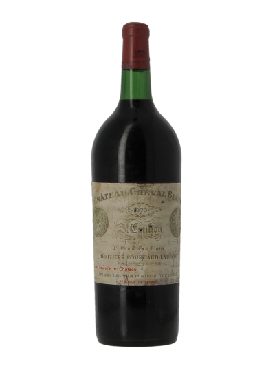 CHATEAU CHEVAL BLANC