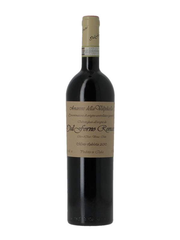 AMARONE DELLA VALPOLICELLA - - Millésime 2010