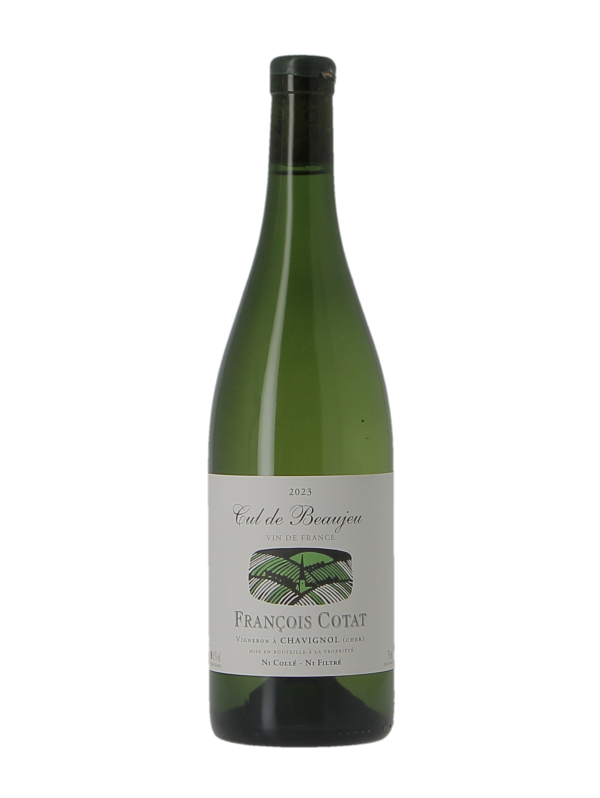 SANCERRE LES CULS DE BEAUJEU - FRANCOIS COTAT - Millésime 2023