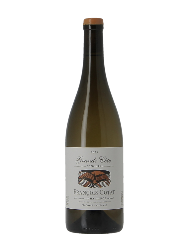 SANCERRE LA GRANDE COTE - FRANCOIS COTAT - Vintage 2025