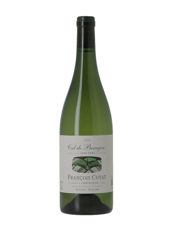 SANCERRE LES CULS DE BEAUJEU - FRANCOIS COTAT - Millésime 2024