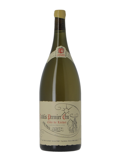 CHABLIS 1ER CRU COTE DE LECHET