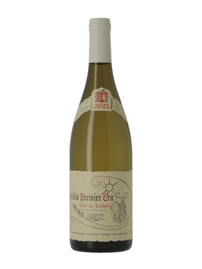 CHABLIS 1ER CRU COTE DE LECHET