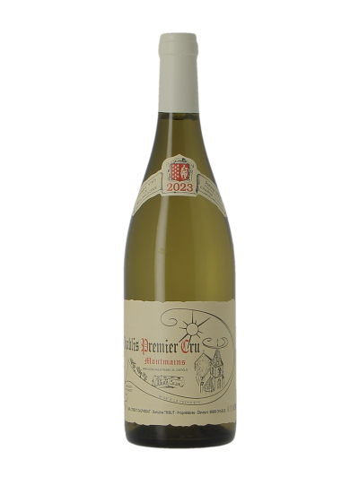 CHABLIS 1ER CRU MONTMAINS