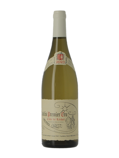 CHABLIS 1ER CRU COTE DE LECHET