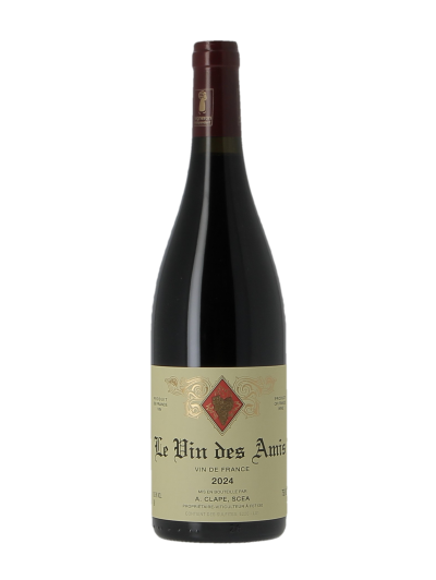 LE VIN DES AMIS