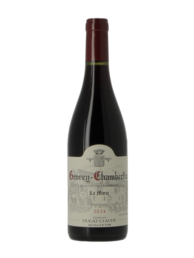GEVREY-CHAMBERTIN LA MARIE