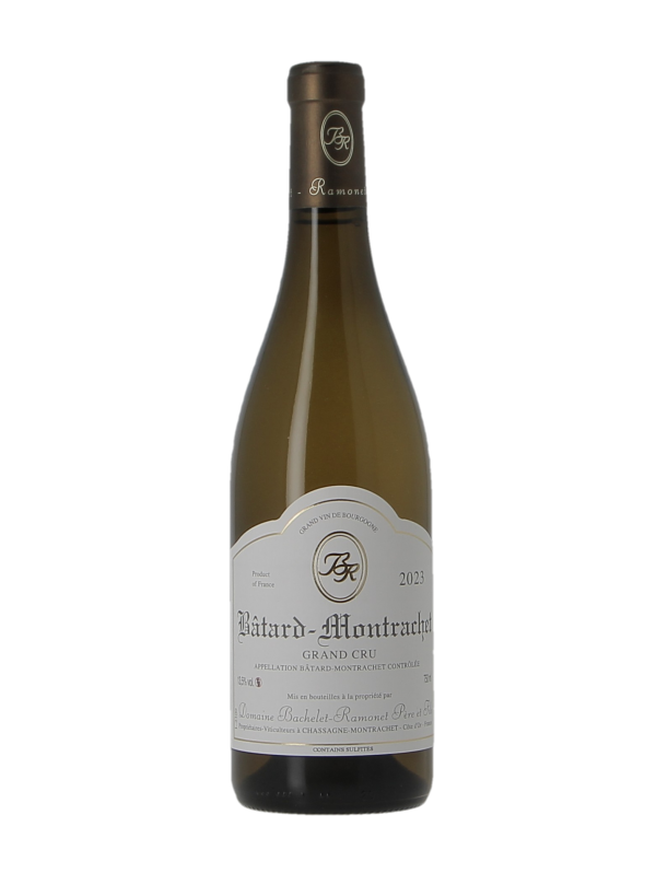 BATARD-MONTRACHET GRAND CRU - DOMAINE BACHELET-RAMONET - Millésime 2023