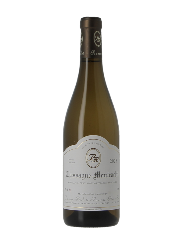 CHASSAGNE-MONTRACHET - DOMAINE BACHELET-RAMONET - Vintage 2023
